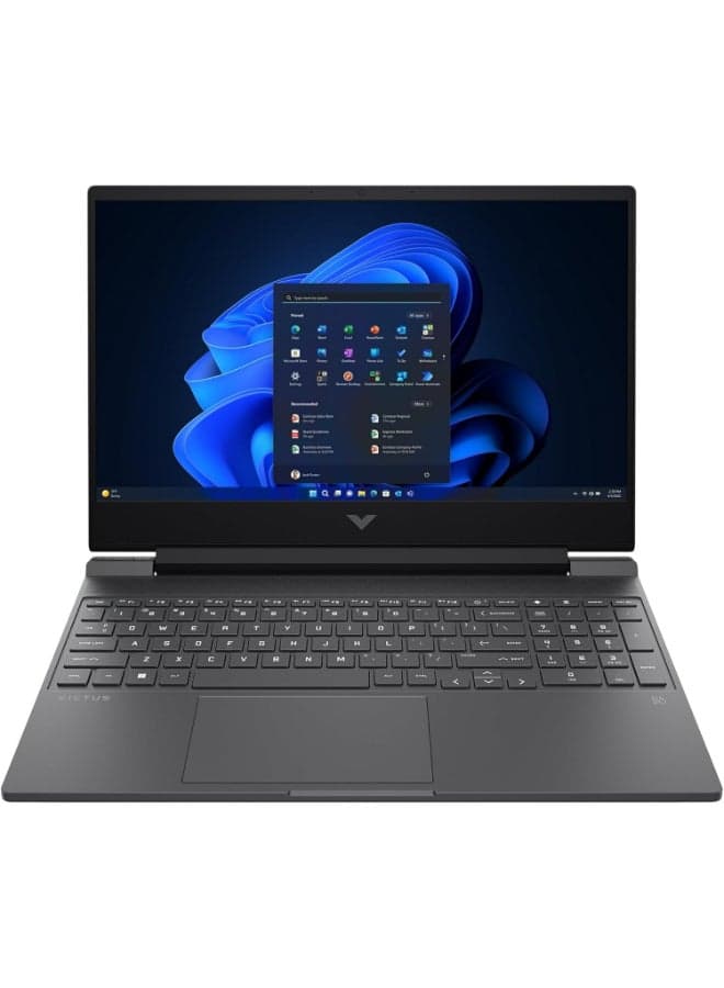 (Upgraded Version) Victus 15 Laptop With 15.6-Inch Display, Core i5-13420H Processor/16GB RAM/1TB SSD/6GB NVIDIA GeForce RTX 4050 Graphics/Windows 11 Pro  Mica English Mica Silver
