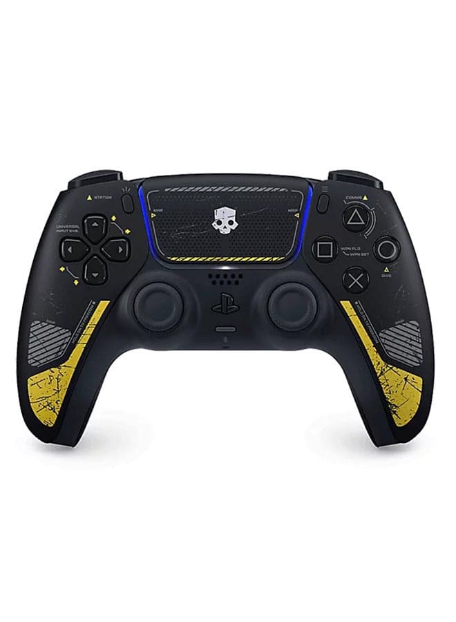 DualSense Wireless Controller (Official Version) - Helldivers 2 Limited Edition