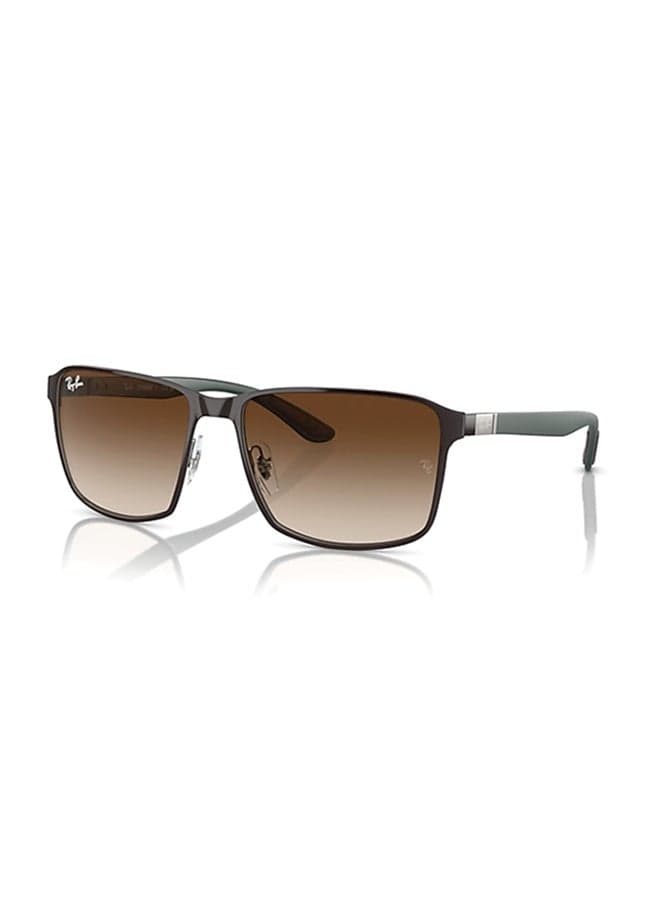 Ray-Ban RB3721 188/13 59 Unisex Sunglasses