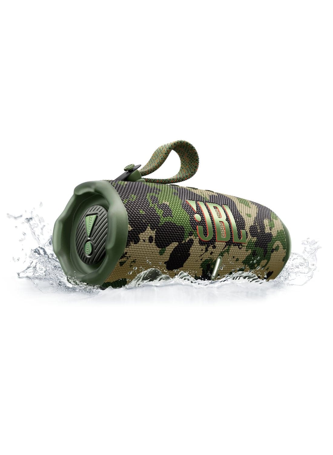Charge 6 - Portable Waterproof And Drop-Proof Bluetooth Speaker With Built-In Power Bank, Multi-Speaker Connection Via Auracast, Up To 28 Hours Playtime, Fast Charging, And Powerful Sound Squad
