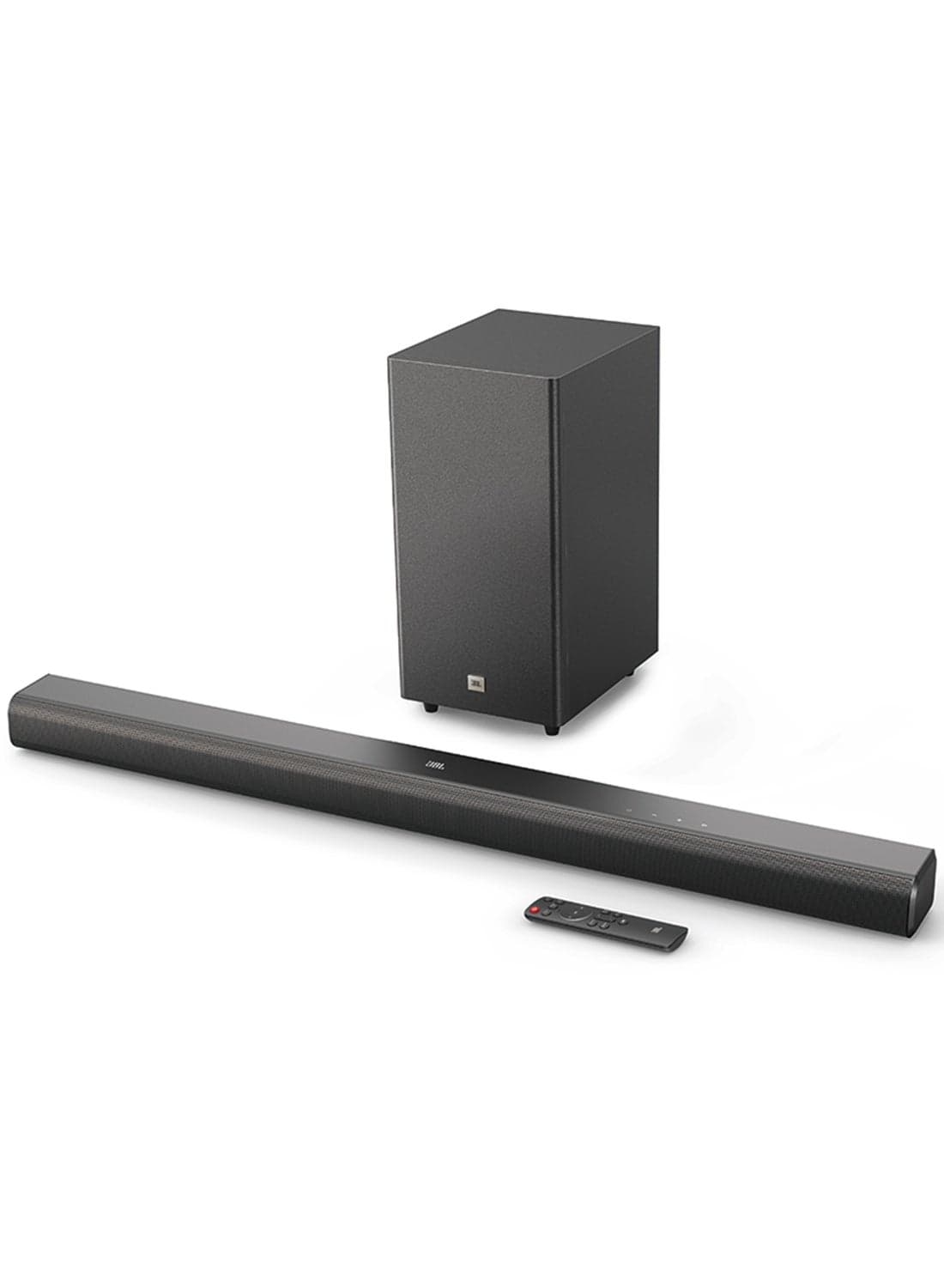 Cinema SB580 3.1 Channel Soundbar with Virtual Dolby Atmos and Wireless Subwoofer JBLSB580BLKUK Black