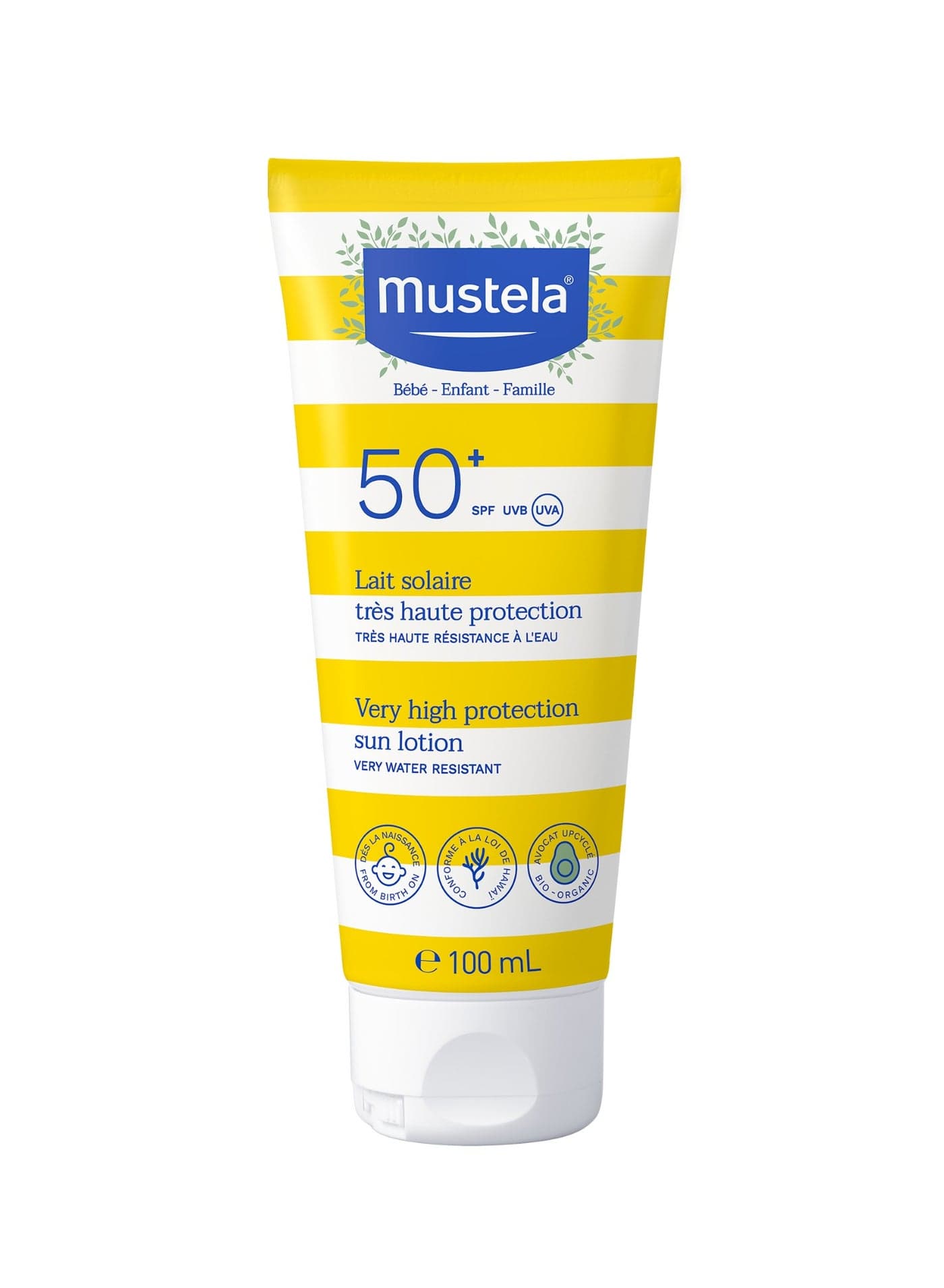 Very High Protection Sun Lotion SPF 50+