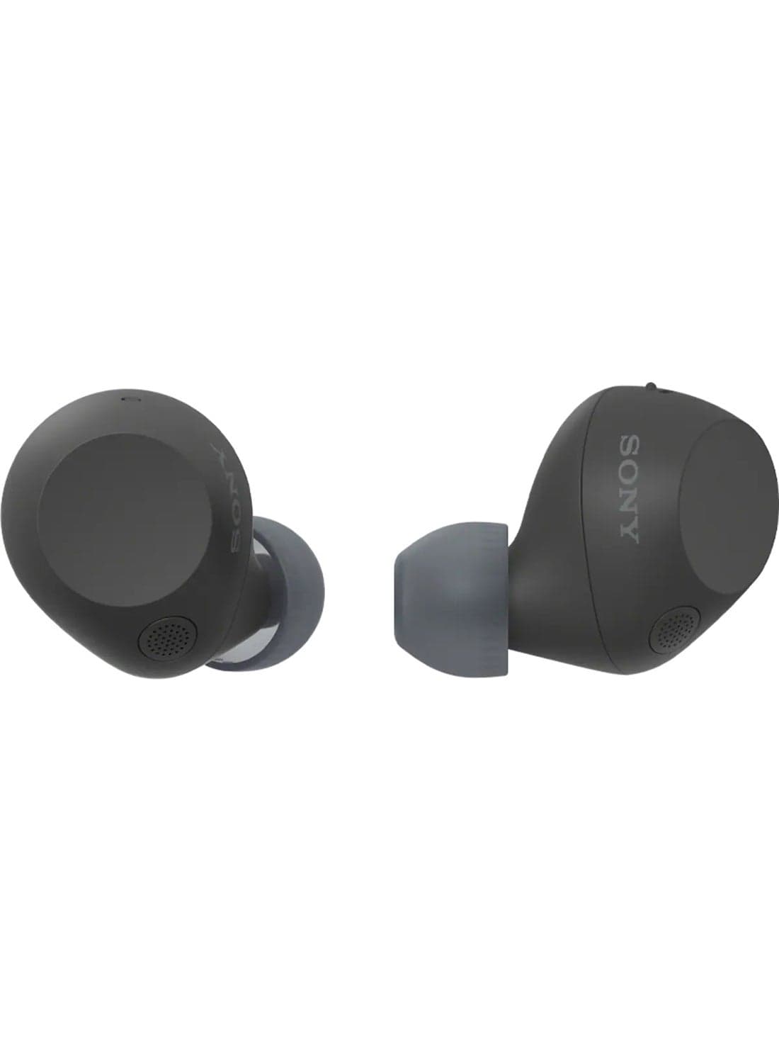 WF-C710N Wireless Noise-Canceling Earbuds with 30-Hour Battery Life, Clear Calls, and Deep Bass – Sweat & Water-Resistant black