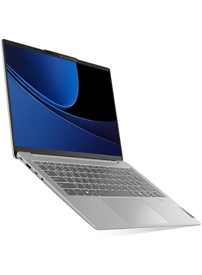(Upgraded Version) IdeaPad Slim 5 14Q8X9 Laptop With 14-Inch WUXGA Display,Snapdragon X Plus Processor/32GB RAM/1TB SSD/Qualcomm Adreno Graphics/Windows 11 English Cloud Grey English Cloud Grey