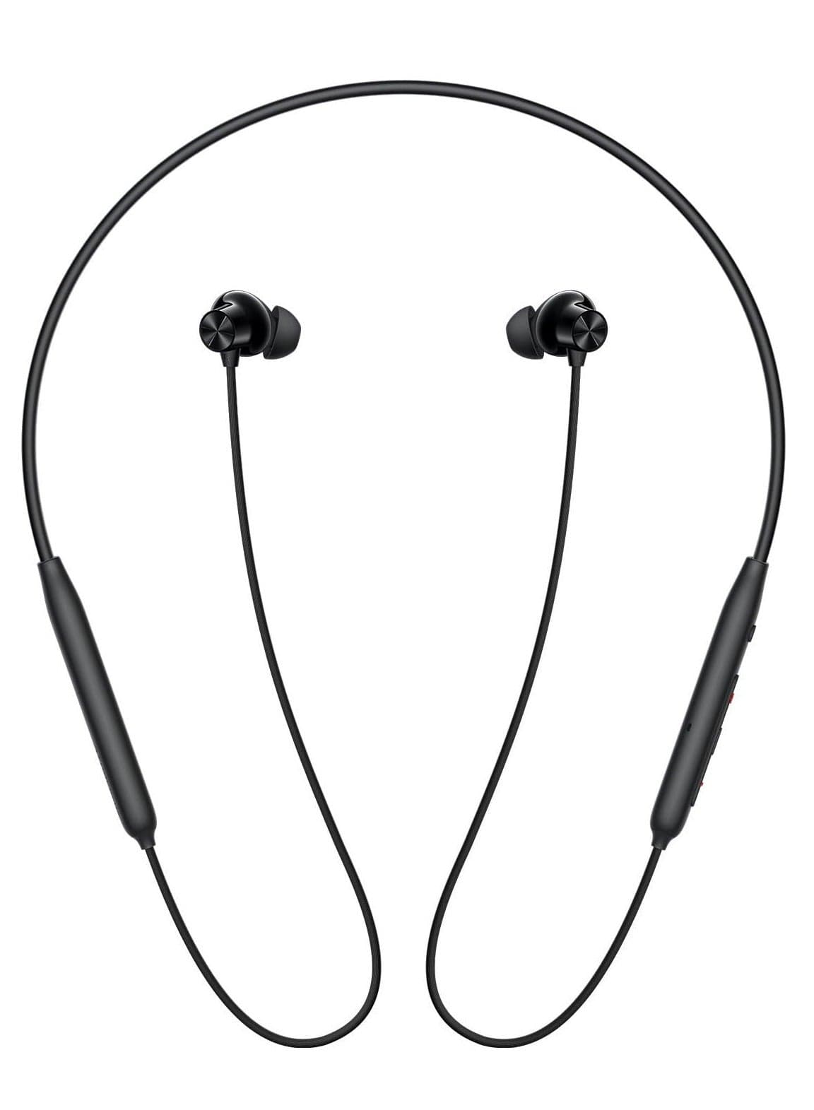 Bullets Z2 ANC Neckband with 45dB Hybrid Noise Cancellation IP55 Water Resistant, Upto 28 Hours Playback, Boomin Black