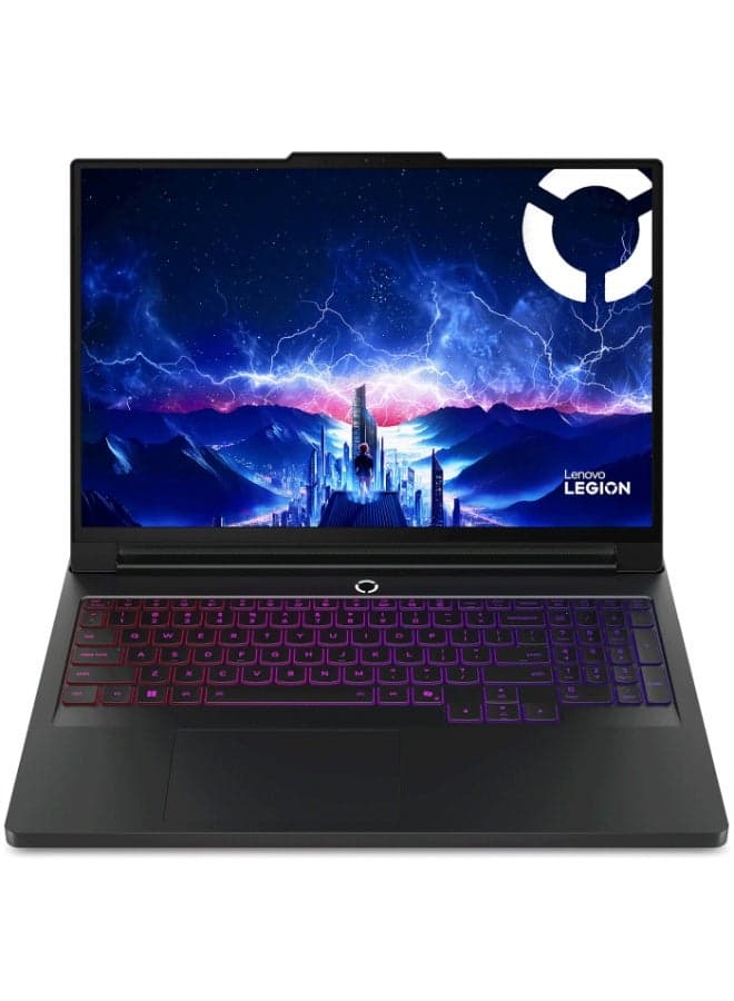 (Upgraded Version) Legion Pro 7i Gen 10 83F5CTO1WW Gaming Laptop, Intel Core Ultra 9 275HX, 16″ WQXGA OLED, 32GB RAM, 2TB SSD, NVIDIA RTX 5090 24GB, Win 11 Home English Black English Black