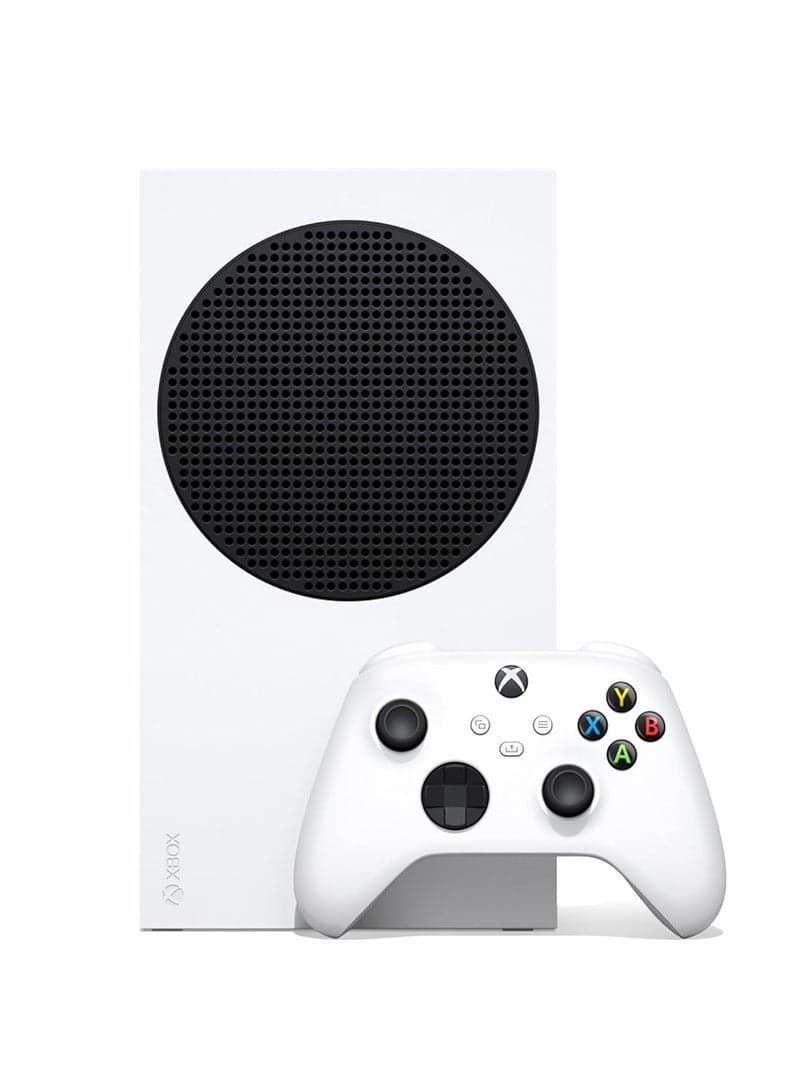Xbox Series S Console 1TB - White