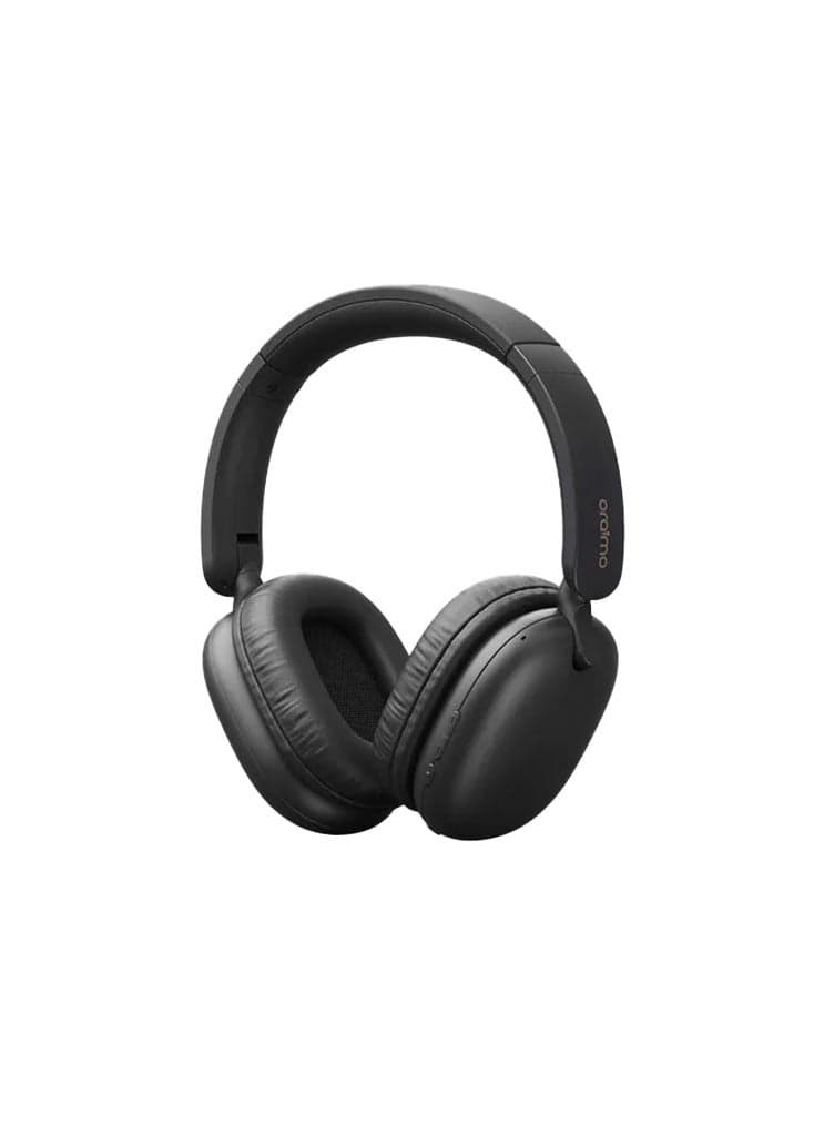Headphone BoomPop Lite ENC Over-Ear Wireless - Black