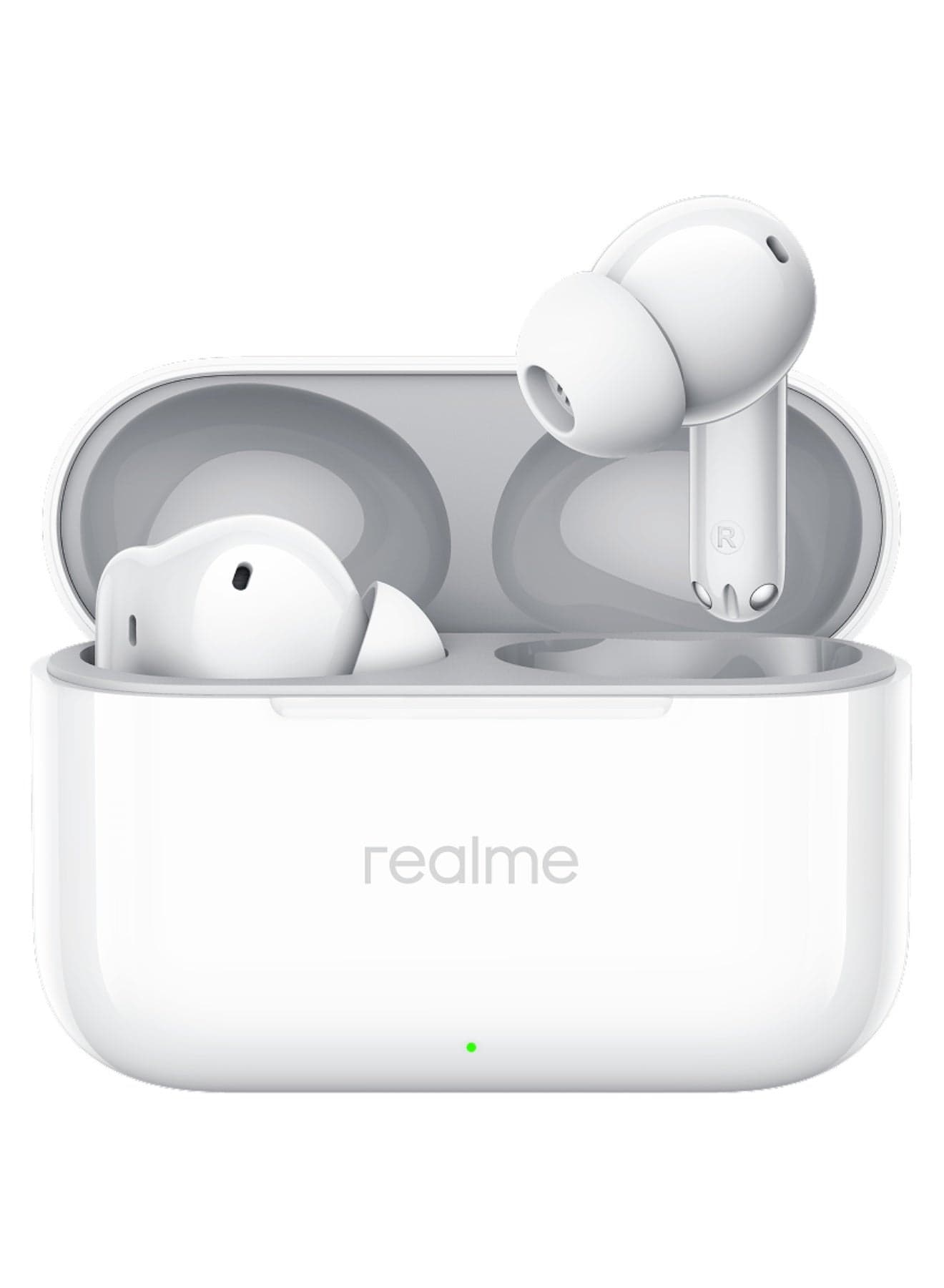 Buds T200 Premium ANC Earbuds. Hi-Res Audio, Dual Connect, IP55, 3D Audio, 30H Battery. Your Sound, Uninterrupted. Snowy White