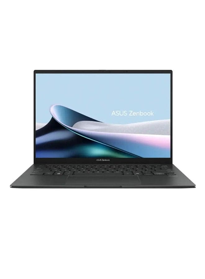 (Upgraded Version) Zenbook 14 OLED UX3405CA Laptop 14-Inch WUXGA OLED Touch Display, Intel Core Ultra 9 285H Processor/32GB RAM/1TB SSD/Intel Arc Graphics/Windows 11 Home English Jasper Gray English Jasper Gray