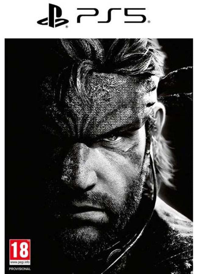 Metal Gear Solid Delta: Snake Eater Deluxe Edition PS5 - PlayStation 5 (PS5)