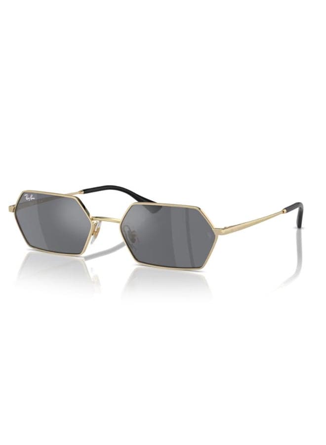 Women's Ray-Ban RB3728 92136V Women's Sunglasses - Lens Size: 58 mm