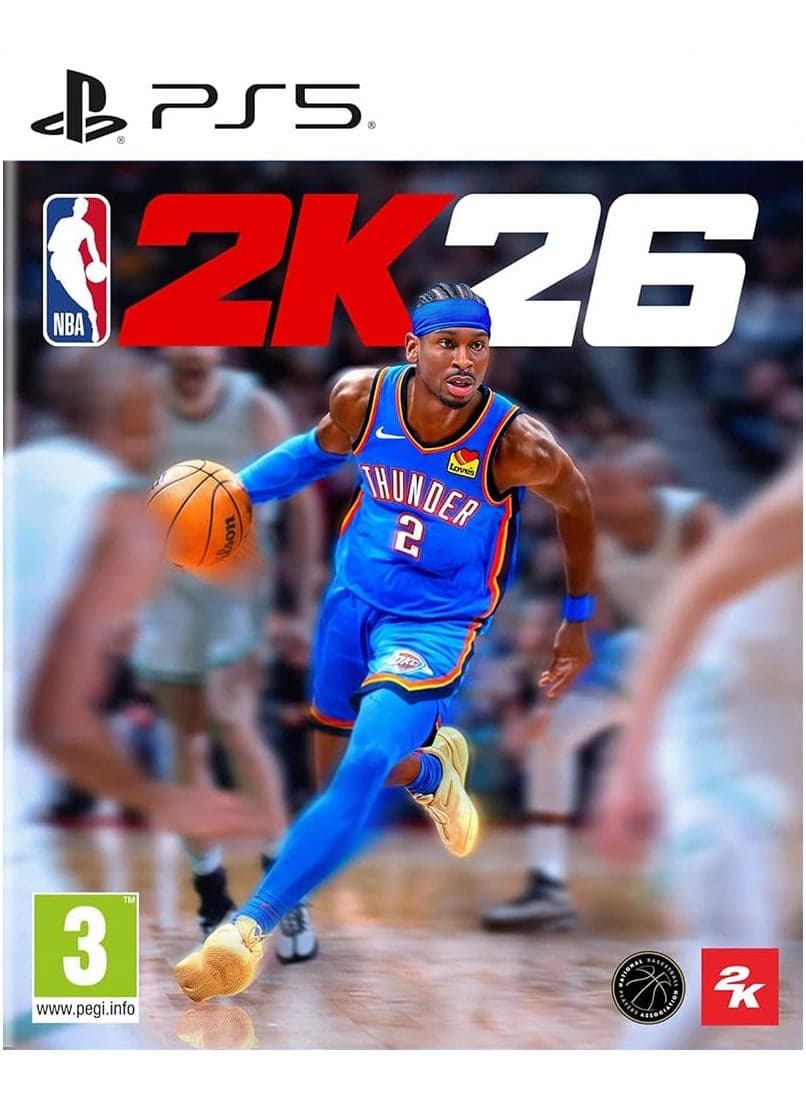 NBA 2K26 PS5 - Int Version - PlayStation 5 (PS5)