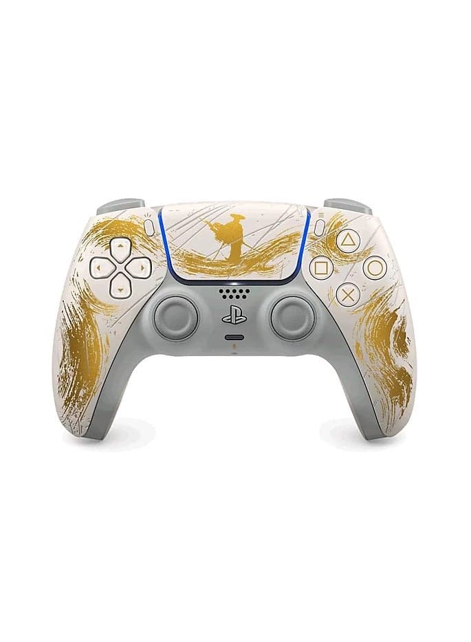 PlayStation 5 DualSense Wireless Controller Ghost of Yotei Limited Edition - UAE Version