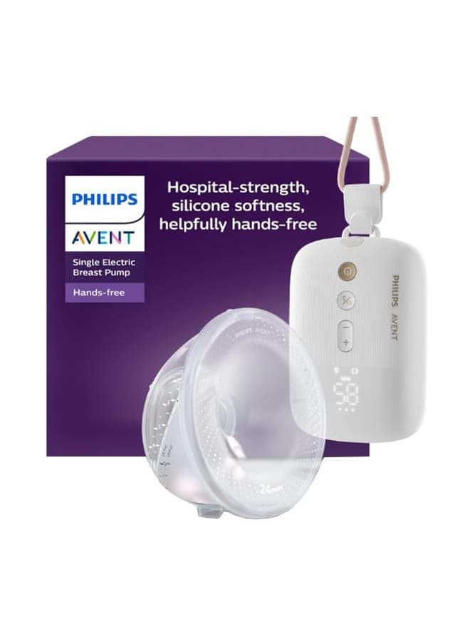 Single Electric Breast Pump Hands-Free