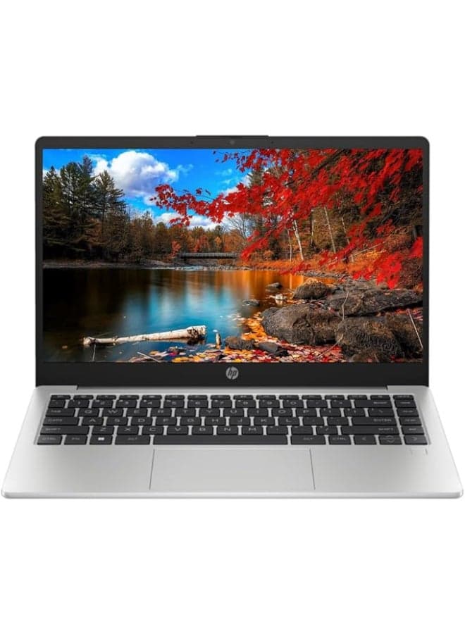 G10 (Upgraded Version) Laptop With 14-Inch Display, Core i7-1355U Processor/16GB RAM/512GB SSD/Intel Iris XE Graphics/Windows 11 English/Arabic Turbo Silver