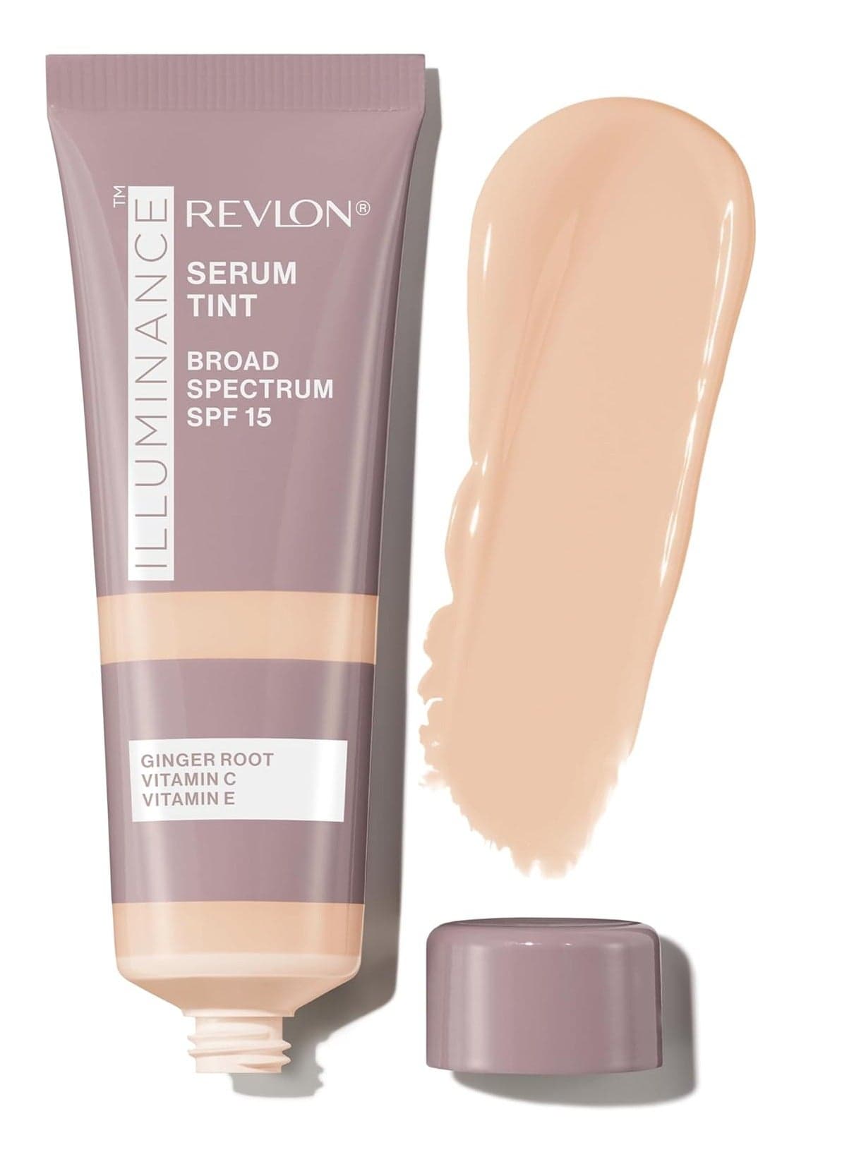 Illuminance Serum Tint, 201 Creamy Natural