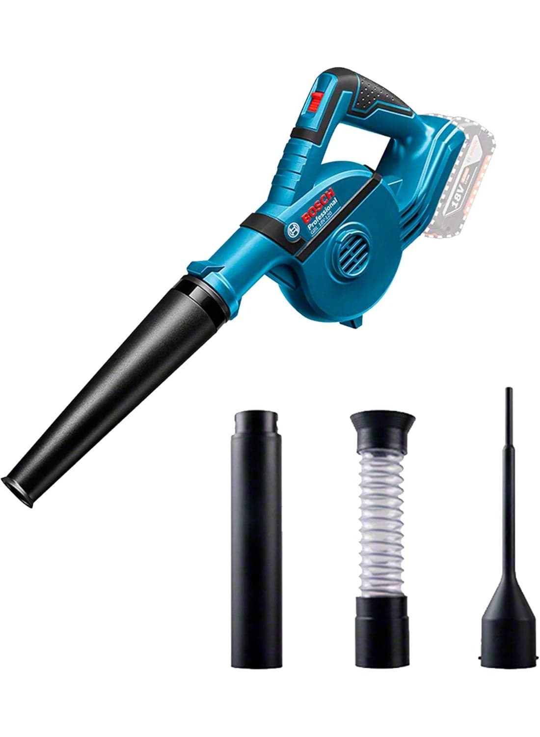 Professional Cordless Blower GBL 18V-120 (Battery & Charger Not Included) | Model: 06019F5100 with 1 Year Warranty