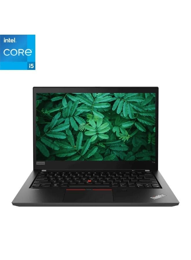 Think pad T14 English Black