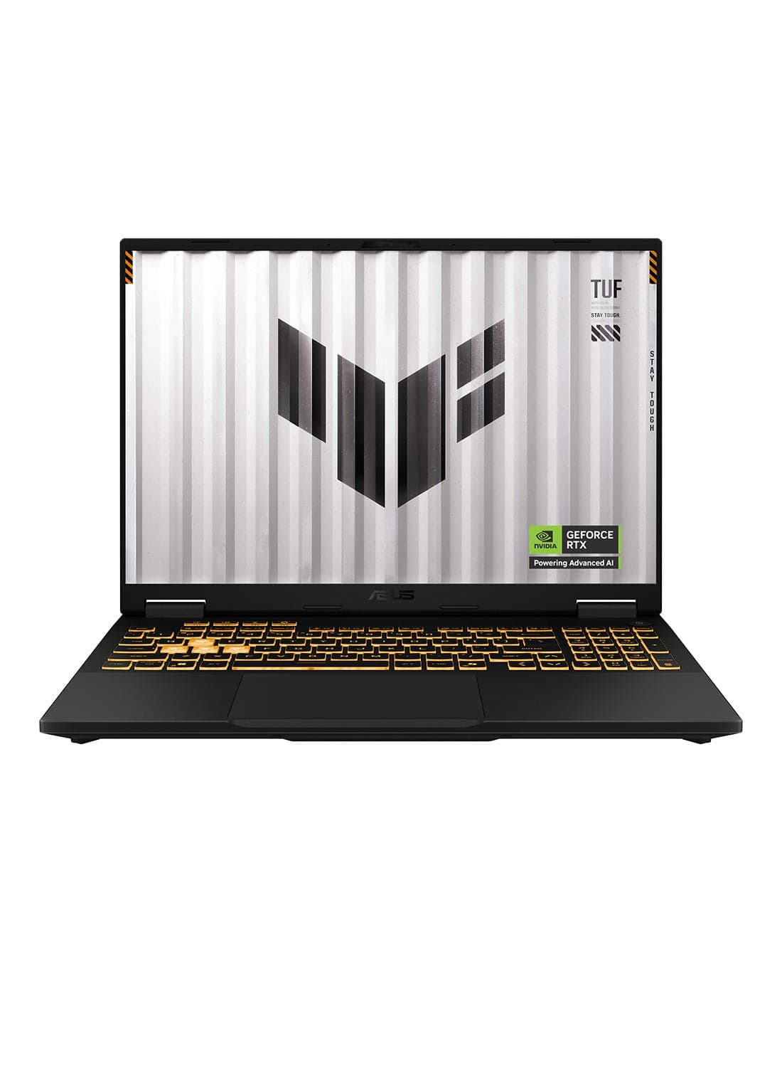 (Upgraded Version) TUF F16 Gaming (2025) Laptop With 16 Inch WUXGA(1920x1200) Display,Intel Core i7-14650HX Processor/16GB RAM DDR5/1TB SSD/8GB NVIDIA GeForce RTX 5060 Graphics /Windows 11 Home/ Jaeger Gray