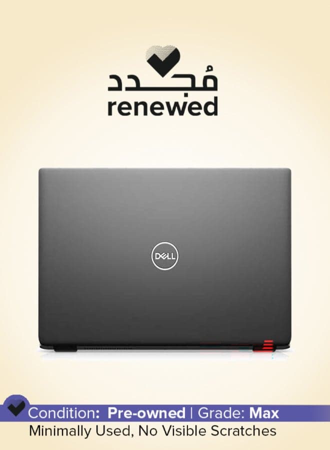 Renewed - Latitude 3410 Laptop With 14-Inch Display, Core i3 Processor/4GB RAM/128 GB SSD/Intel HD Graphics black