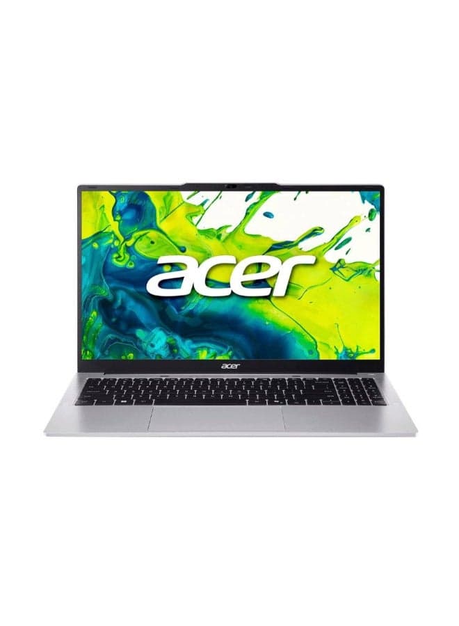Aspire Lite 15 (2025) Laptop – 13th Gen / Intel Core i7-13620H / 15.6inch FHD / 1TB SSD / 16GB RAM / Windows 11 Home Light Silver– [AL15-72P-79LC] Light Silver