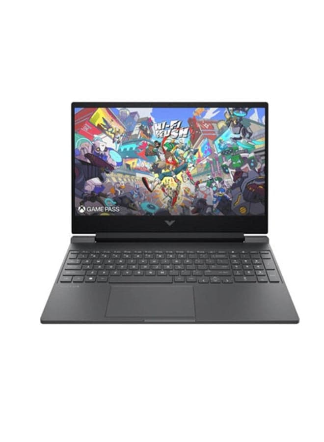 Victus Gaming (2025) Laptop – 13th Gen / Intel Core i7-13620H / 15.6inch FHD / 512GB SSD / 16GB RAM / 6GB NVIDIA GeForce RTX 3050 Graphics / Windows 11 Home / Mica Silver – [15-FA2017NE] Mica Silver