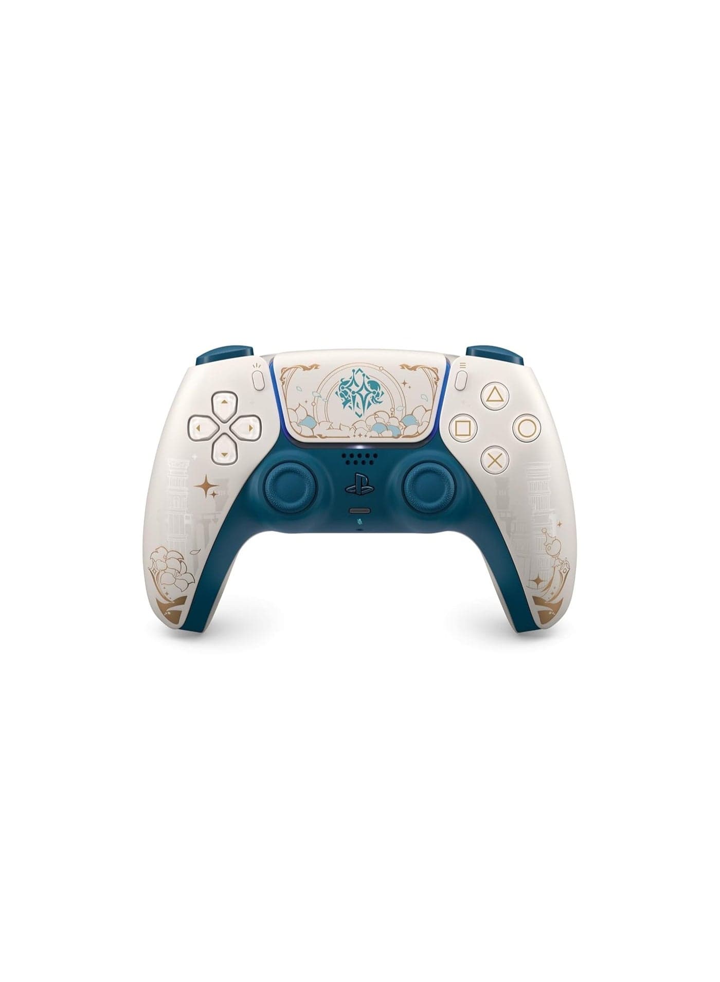 PlayStation DualSense® Wireless Controller – Genshin Impact Limited Edition