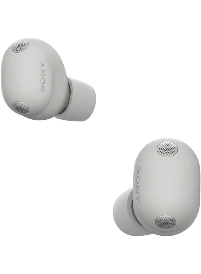 Sony WF-1000XM6 The Best Truly Wireless Noise Cancelling Earbuds (2026 Model), Bluetooth in-Ear Headphones, with Studio-Quality Sound, Up to 24 Hours of Battery Life, Platinum Silver silver