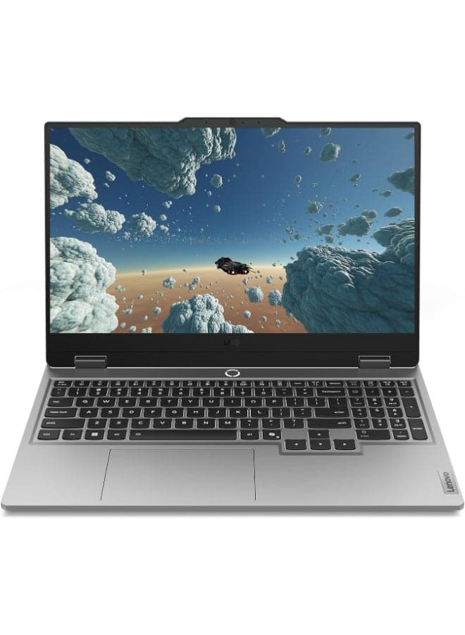 LOQ 15IRX10 13th Generation Intel® Core™  i7-13650HX Processor (E-Core Max 3.60 GHz, P-Core Max 4.90 GHz ) 24GB DDR5 RAM 1TB M.2 PCIe SSD 15.6″ FHD Display (1920 x 1080) 144Hz refresh rate, NVIDIA® GeForce RTX™ 5050 8GB English Luna Grey