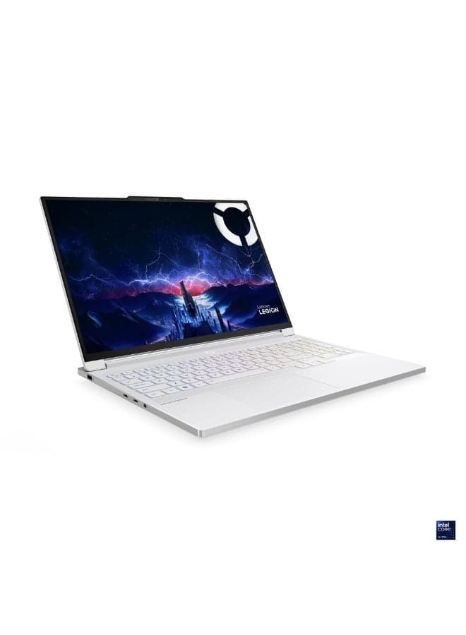 Legion 7 16IAX10 Gaming Laptop 16" WQXGA OLED 165Hz | Intel Core Ultra 7-255HX | RTX 5060 8GB | 16GB DDR5 | 1TB SSD | RGB Keyboard | Windows 11 | white