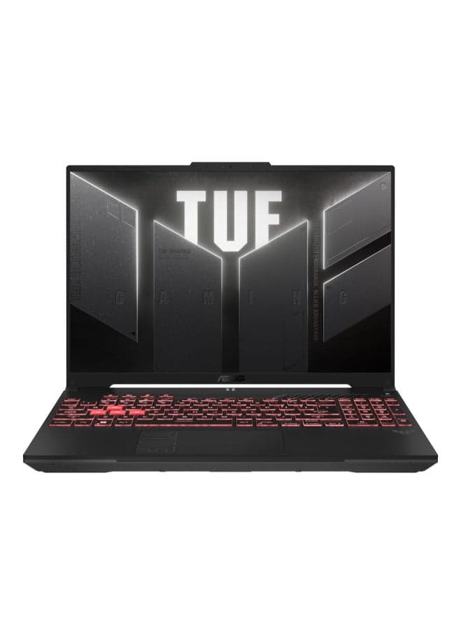 TUF Gaming A16 Laptop With 16-Inch Display, Ryzen 7 Processor/16GB RAM/1TB SSD/NVIDIA GeForce RTX 4050 Graphics Card/Windows 11 Home English Jaeger Gray