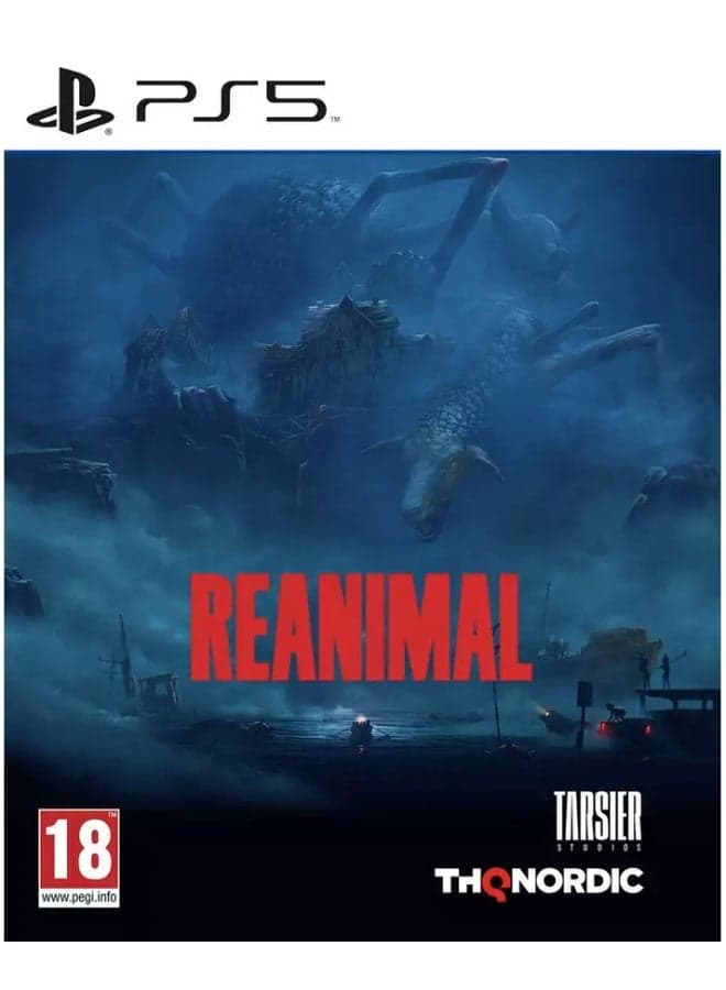 Reanimal - PlayStation 5 (PS5)