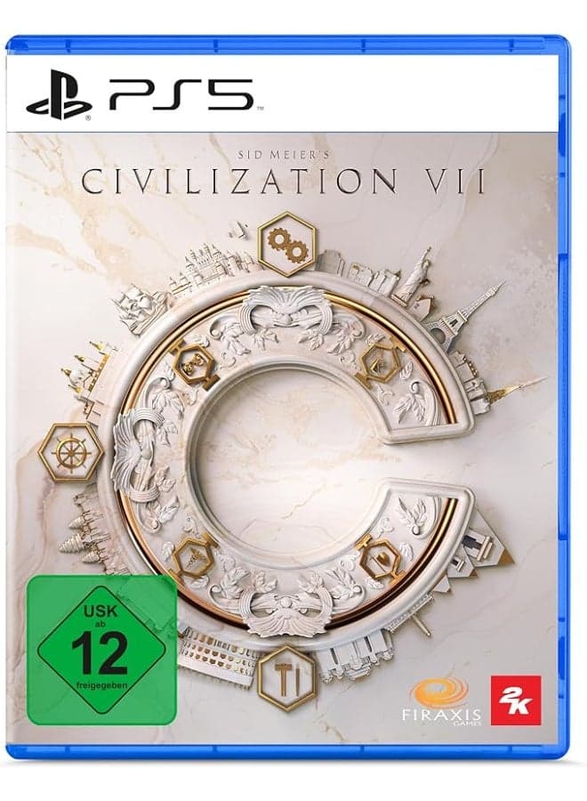 Civilization VII - PlayStation 5 (PS5)