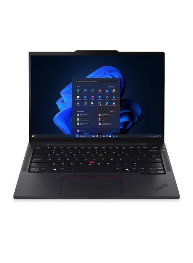 ThinkPad T14s Gen 6 5G Laptop, 14" WUXGA Touch IPS Display, Intel Core Ultra 7 265U Processor/32GB RAM/512GB SSD/Integrated Intel Graphics/Windows 11 Pro English black