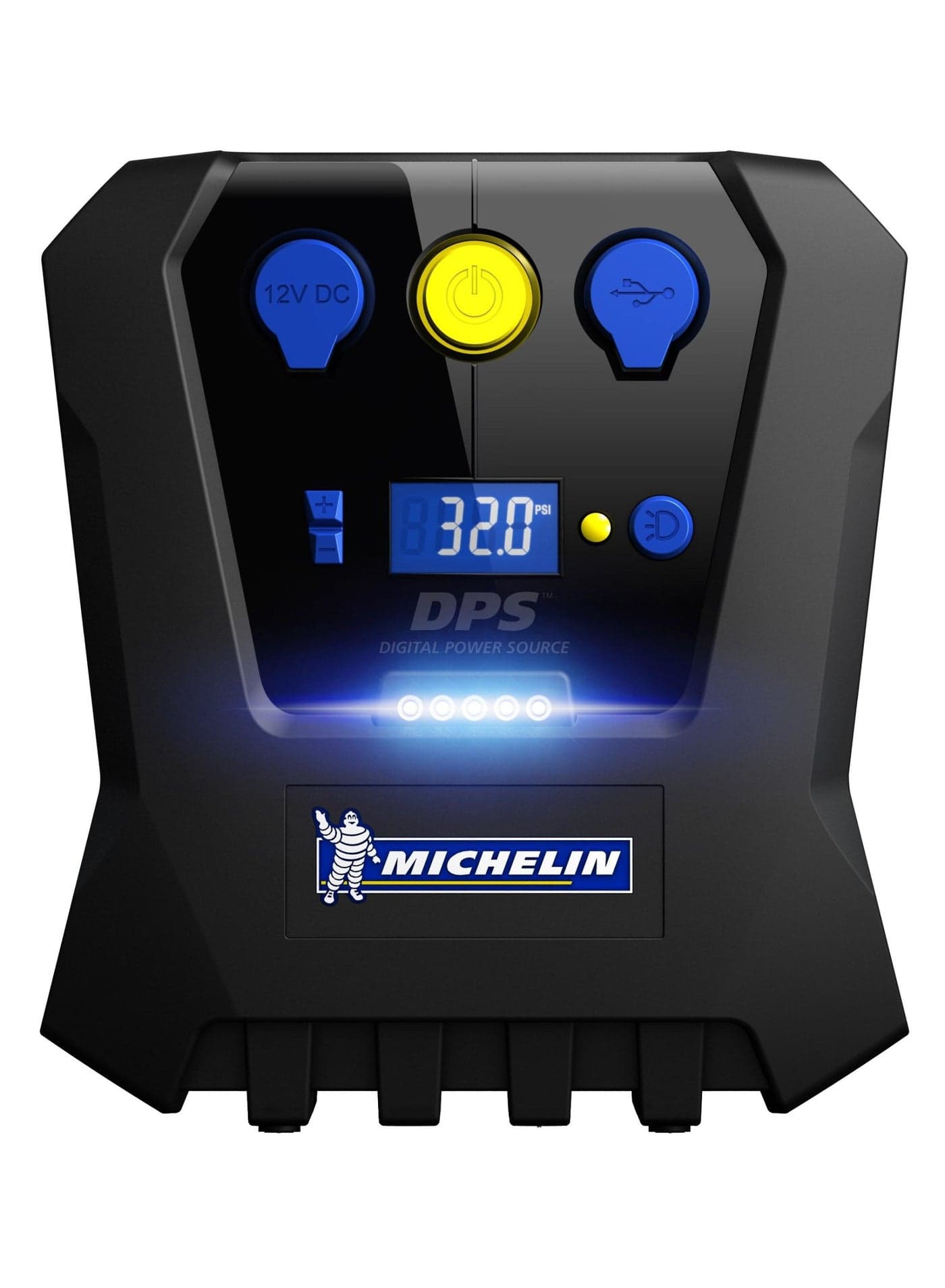 High Power Rapid Tyre Inflator