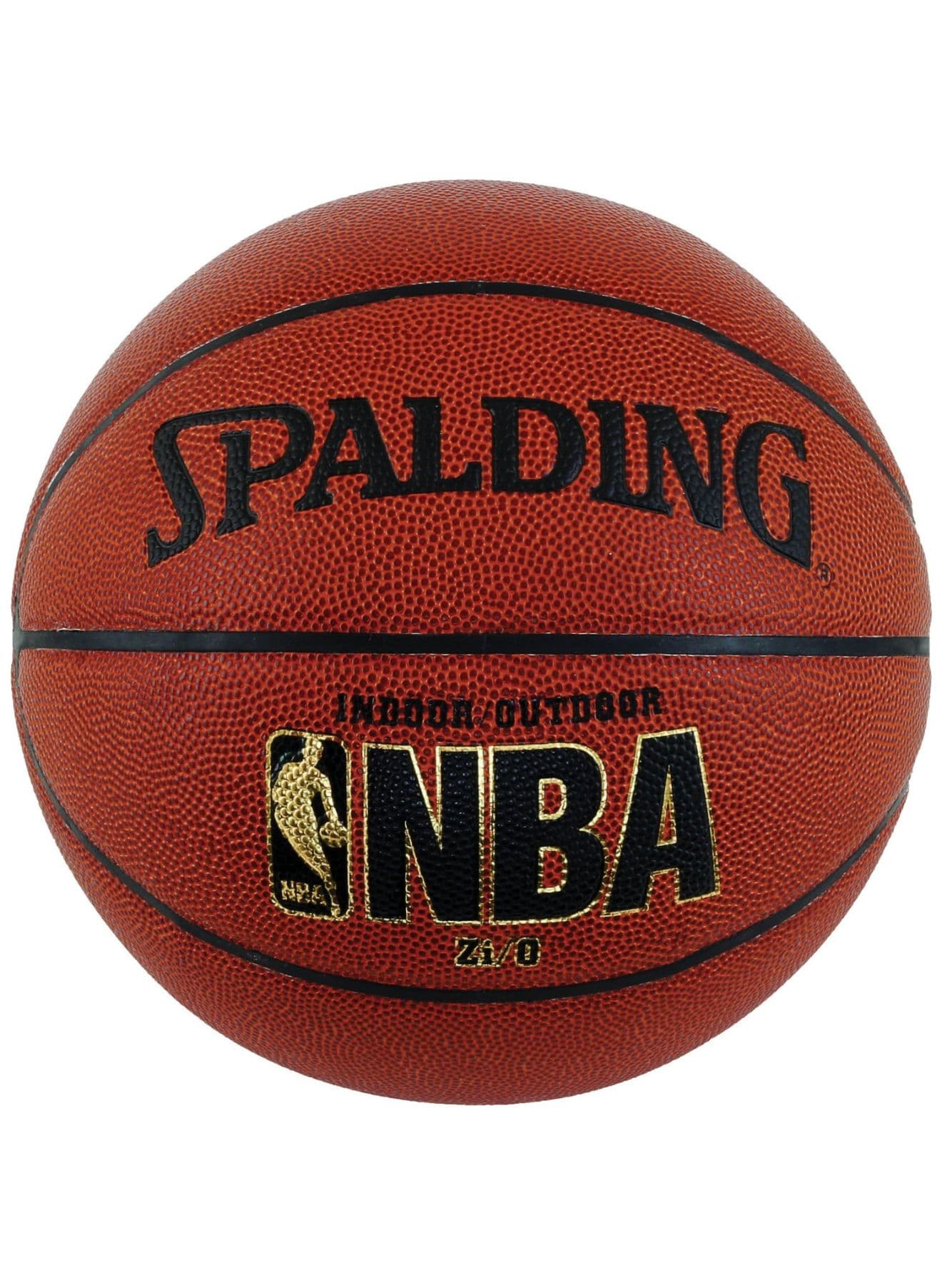NBA Gold Outdoor Basket Ball