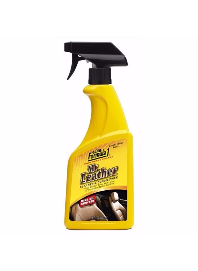 Mr. Leather Cleaner & Conditioner
