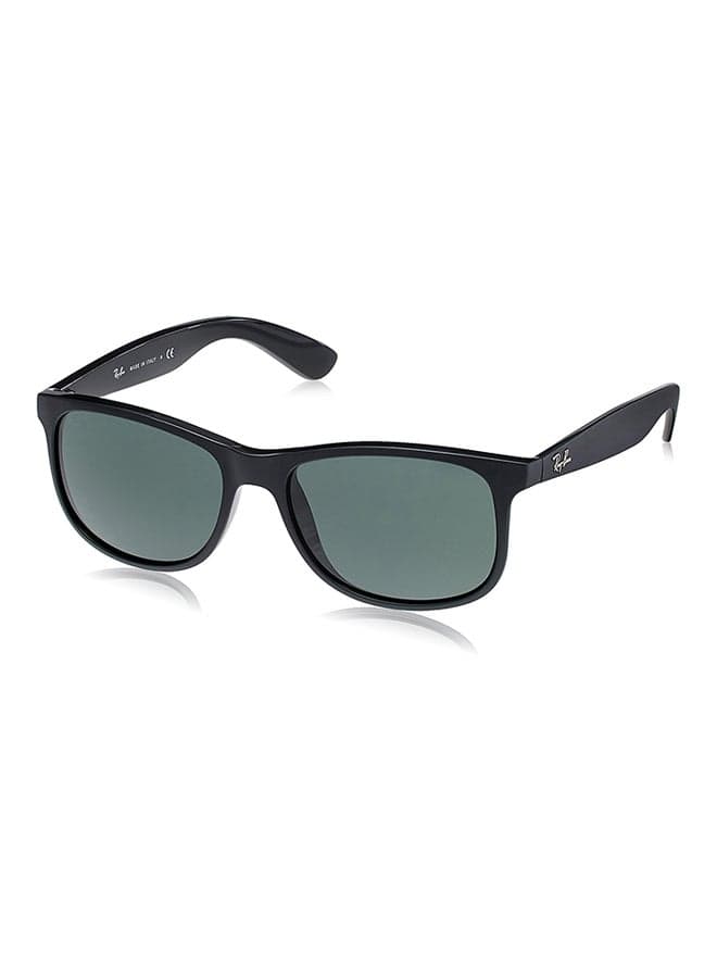 Full Rim Wayfarer Sunglasses - 4202-6069-71-55 - Lens Size: 55 mm - Black