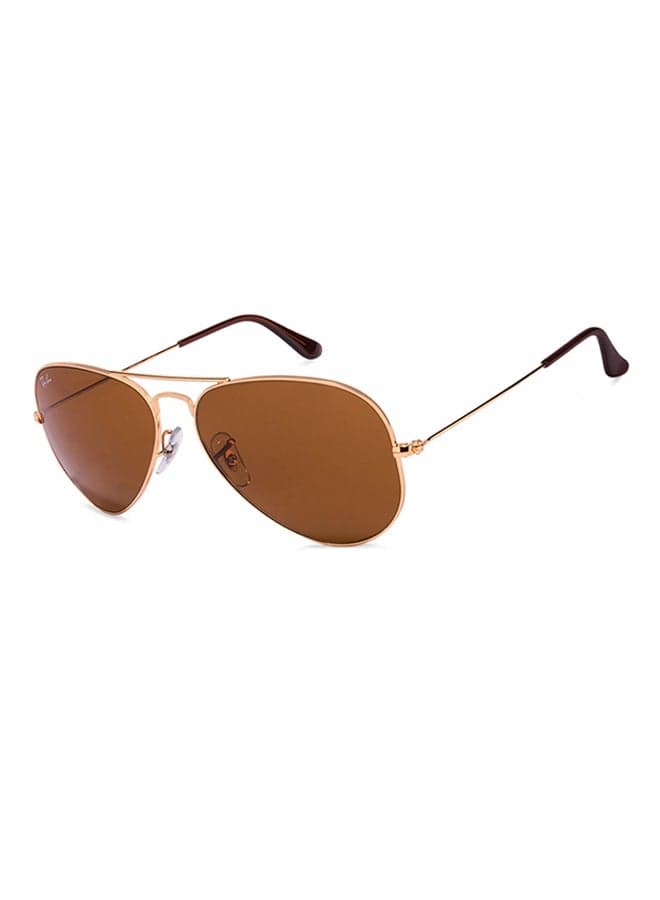 Aviator Sunglasses - Lens Size : 58 mm