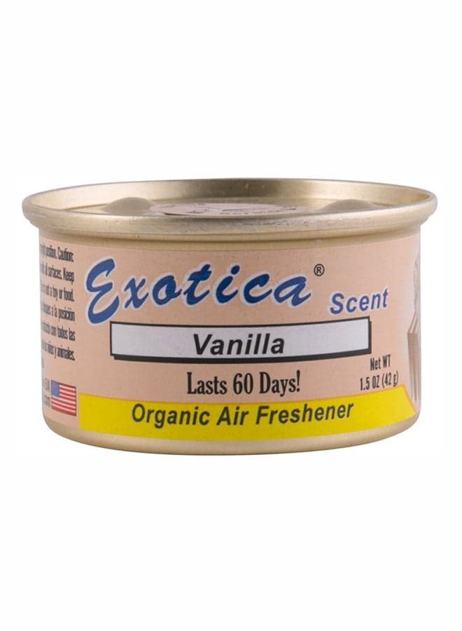 Air Freshener Vanilla