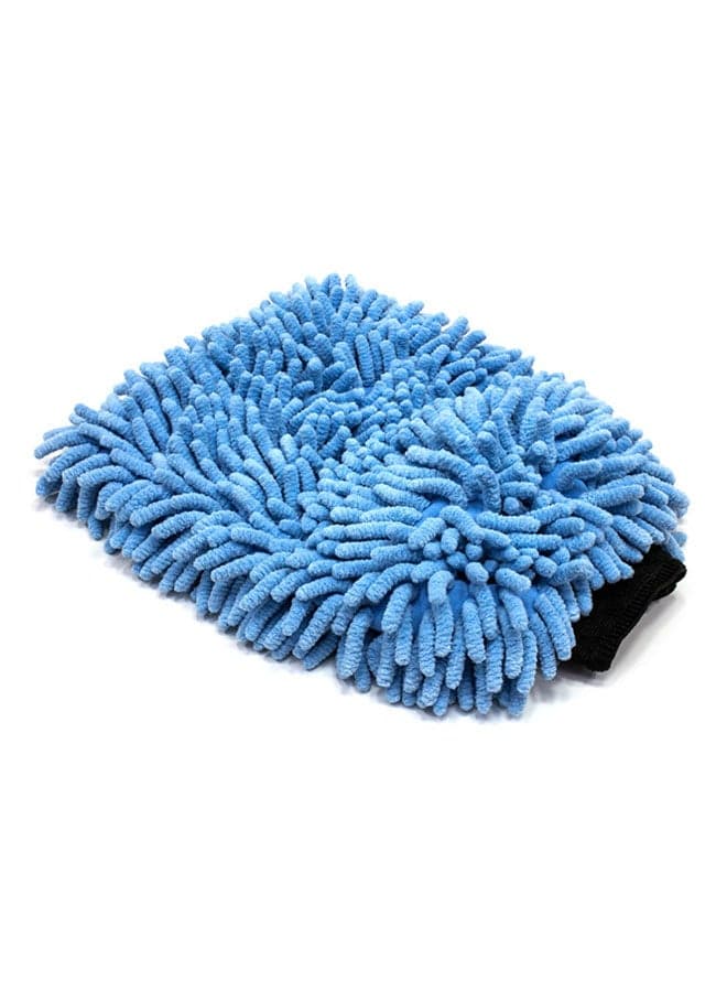 Car Washing Gloves With Shaggy Mitt