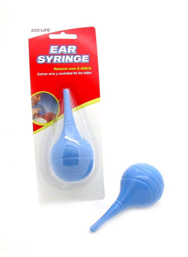 Ear Syringe:400003