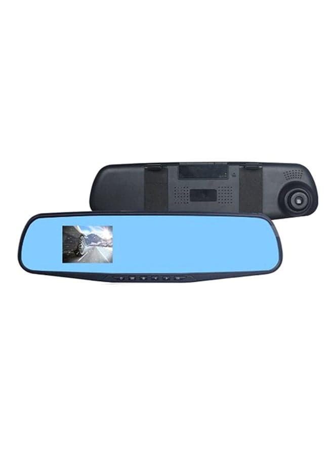 1080P HD Car DVR Vehicle Rear-View Mirror Cam
