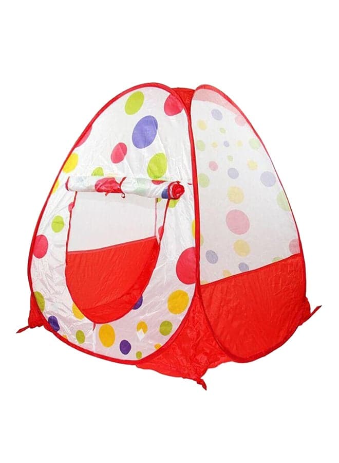 Tent Play Magic Ball House Sturdy Durable Made Up With High Quality For Fun 90x90x90cm