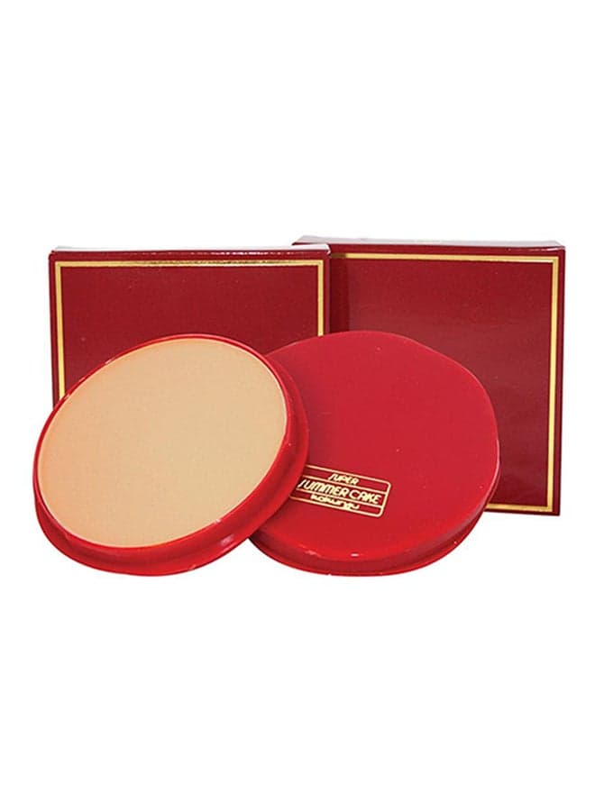 Super Summer Cake Face Foundation Orange Blush