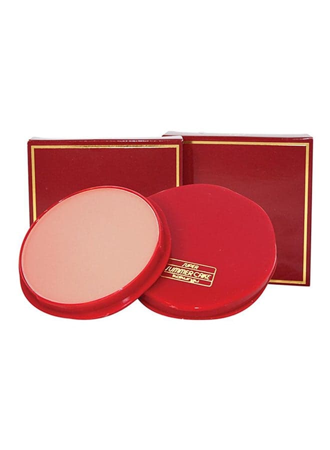 Super Summer Cake Face Foundation Cherry Pink