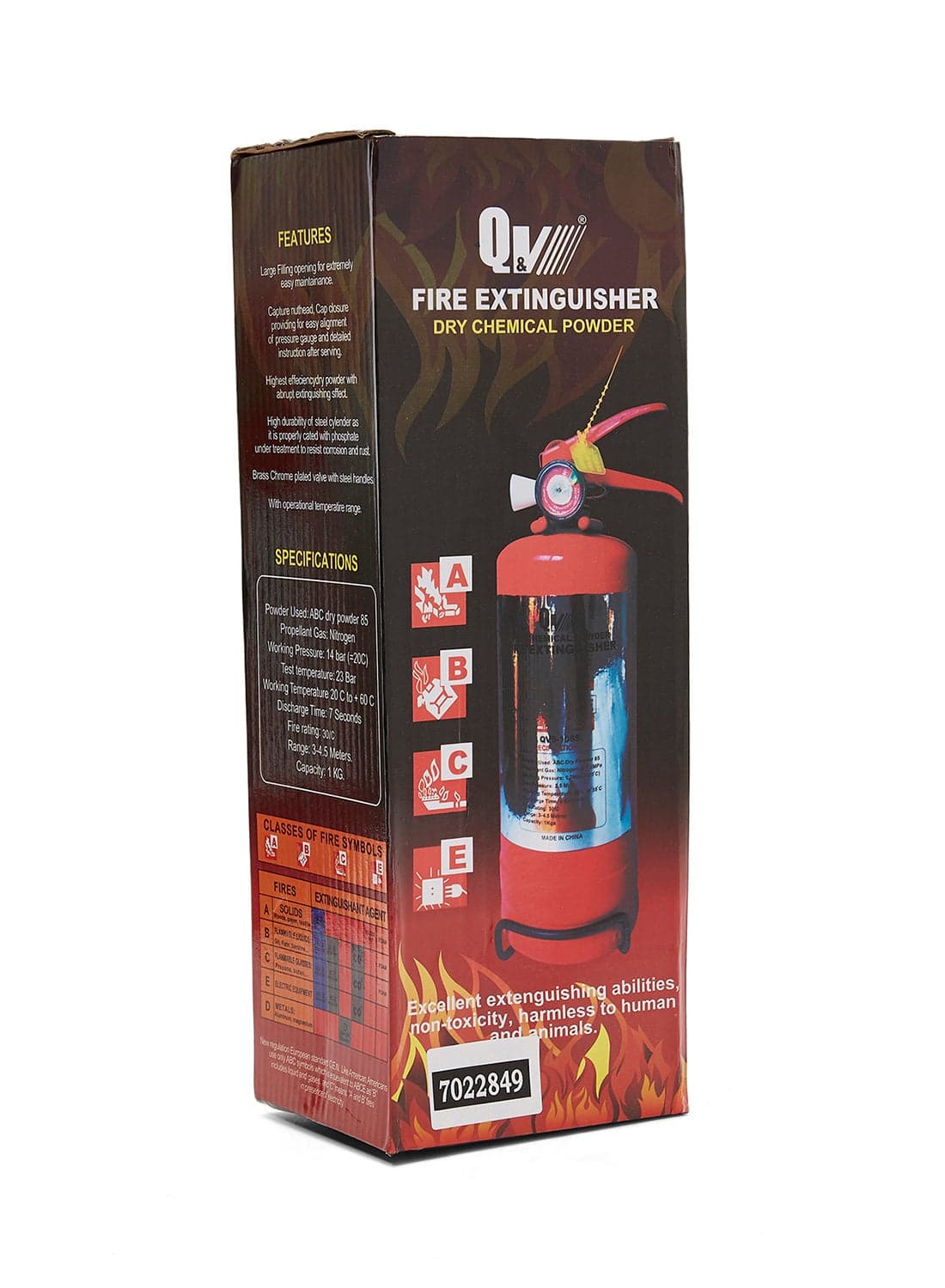 Fire Extinguisher