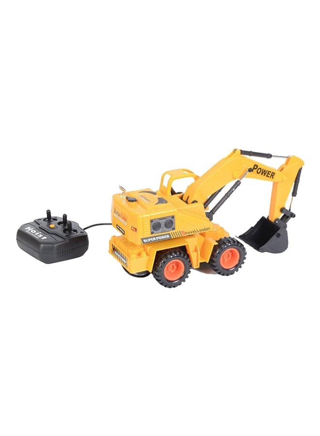 JCB Shovel Loader Remote Control Crane Truck