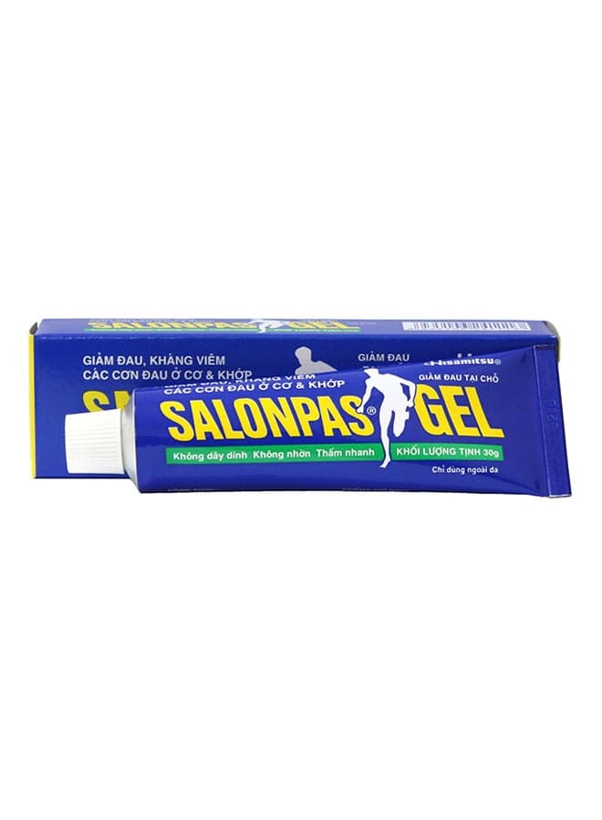 Pain Relief Gel